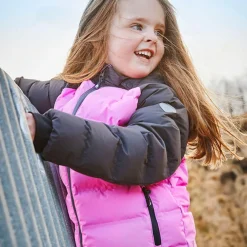 Børn Color Kids Børne Skijakke -