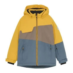 Børn Color Kids Børne Skijakke m. BIONIC-FINISH® ECO coating -