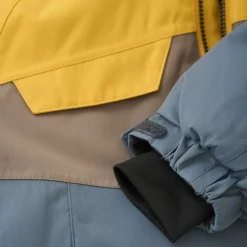 Børn Color Kids Børne Skijakke m. BIONIC-FINISH® ECO coating -