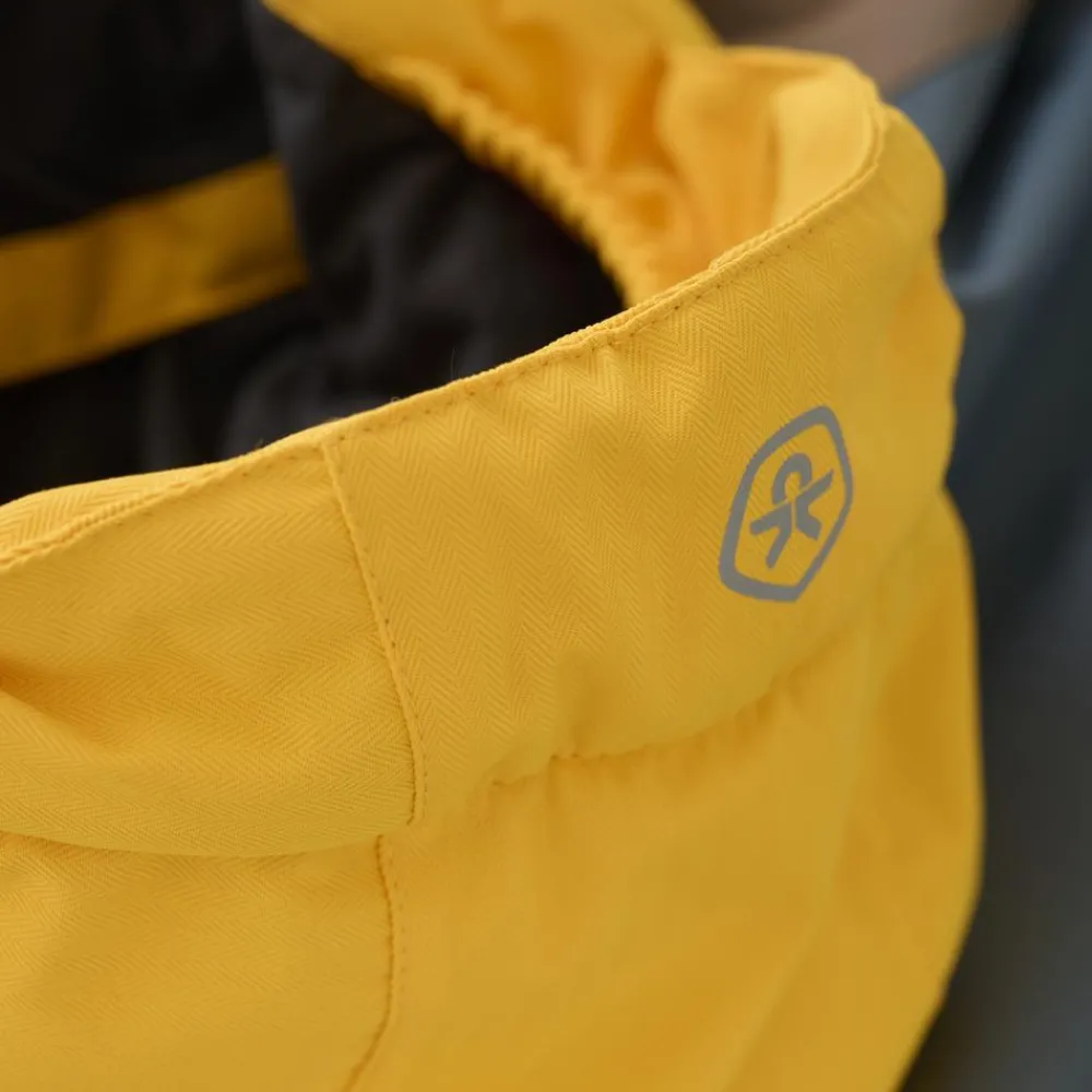 Børn Color Kids Børne Skijakke m. BIONIC-FINISH® ECO coating -