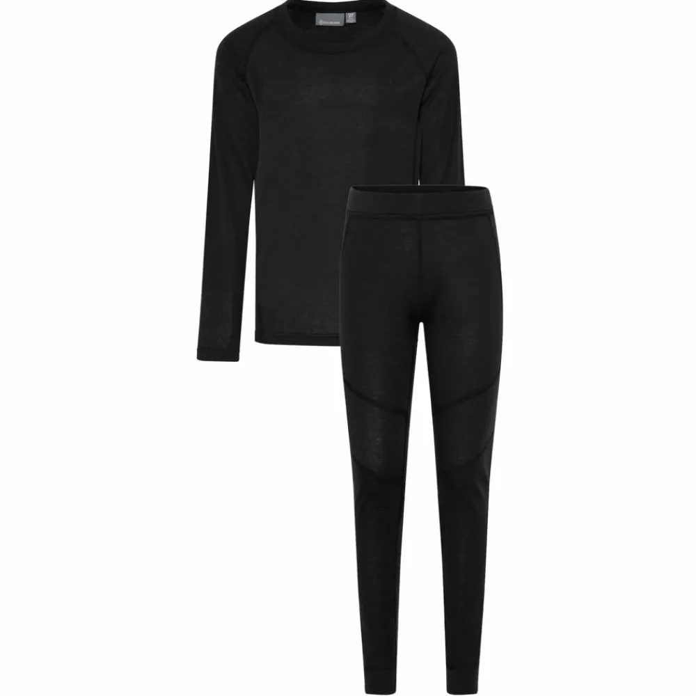 Børn Color Kids Børne Skiundertøj -