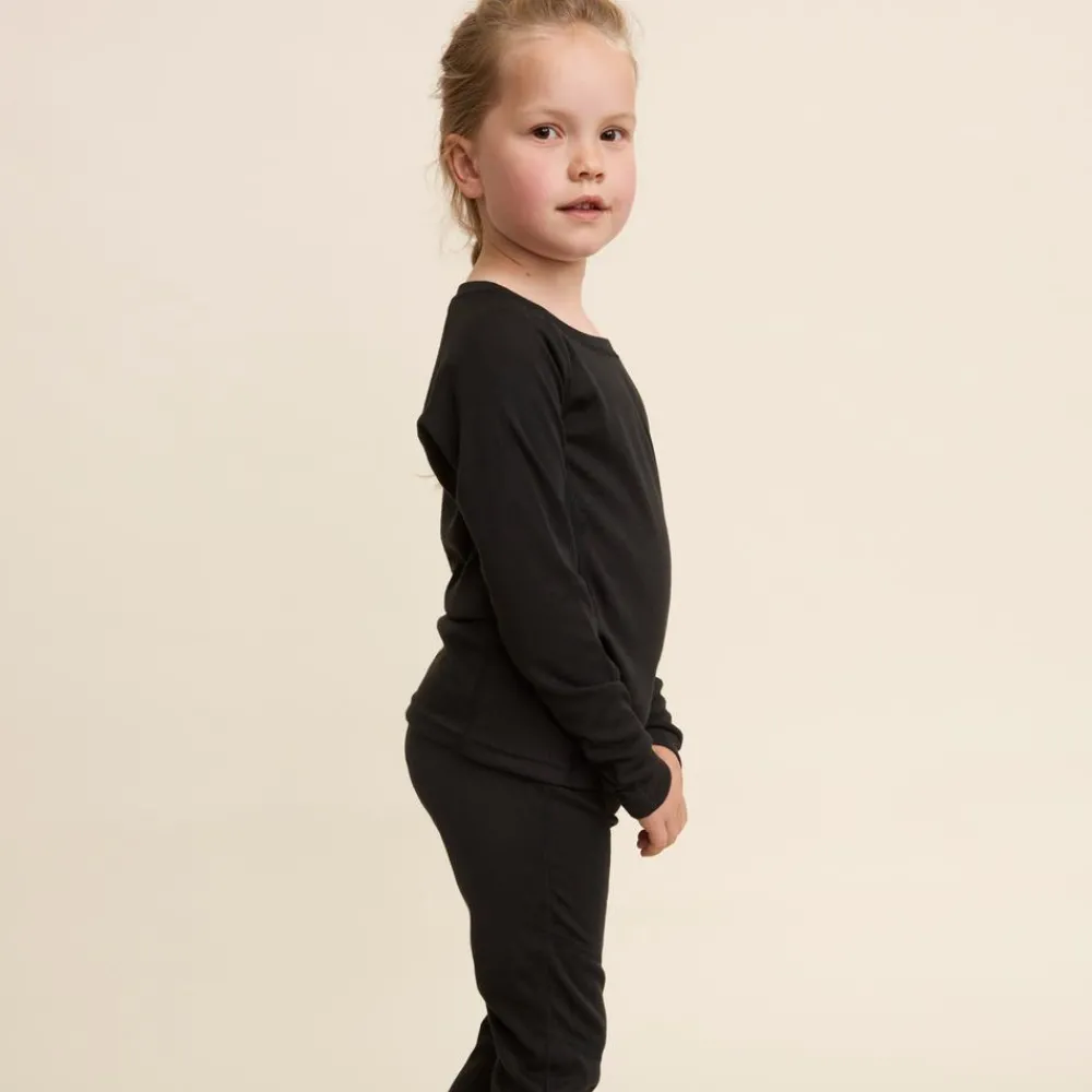 Børn Color Kids Børne Skiundertøj -