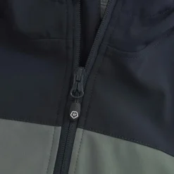 Børn Color Kids Børne Softshell m. BIONIC-FINISH® ECO coating -