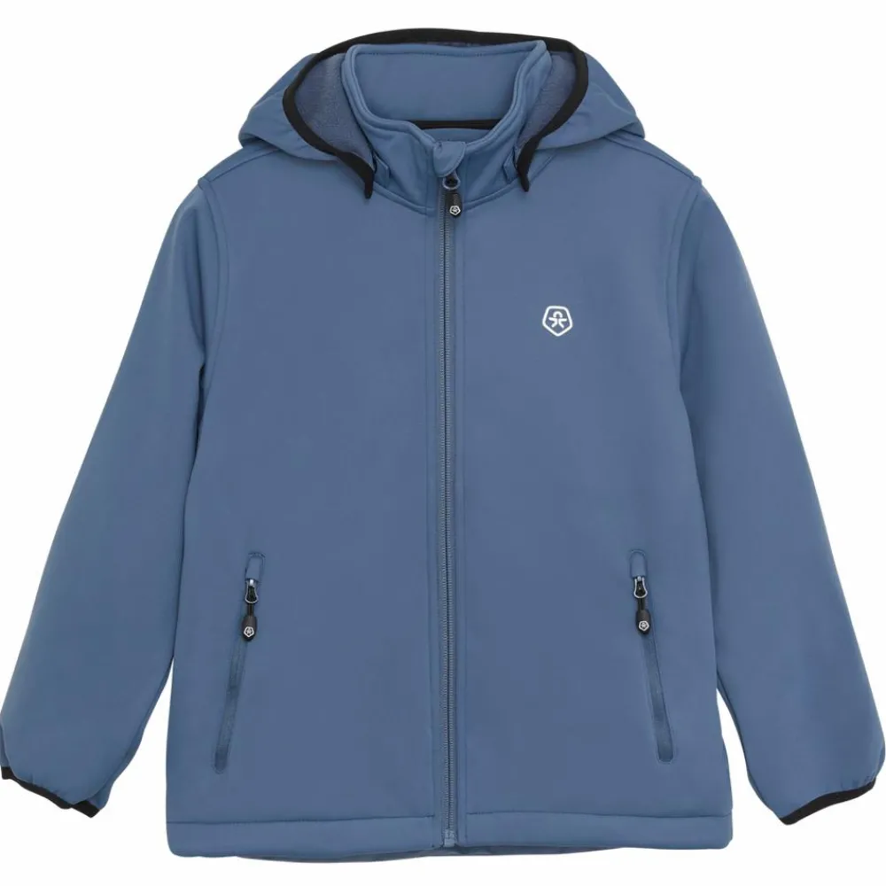 Børn Color Kids Børne Softshell -