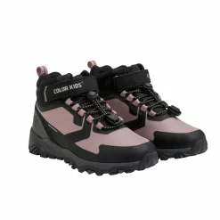 Børn Color Kids Børne Trekkingstøvler m. BIONIC-FINISH® ECO coating -