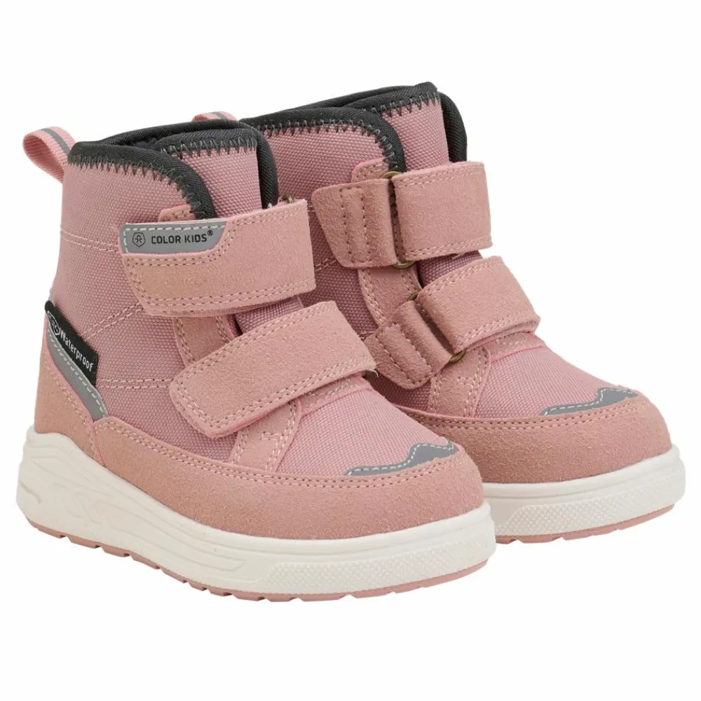 Børn Color Kids Børne Vinterstøvler -