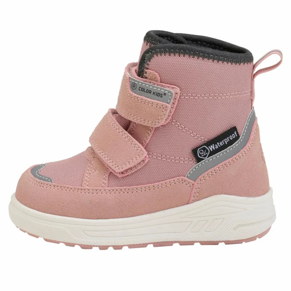 Børn Color Kids Børne Vinterstøvler -
