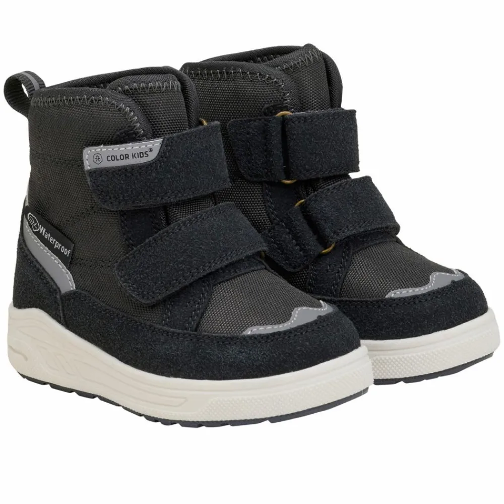 Børn Color Kids Børne Vinterstøvler -