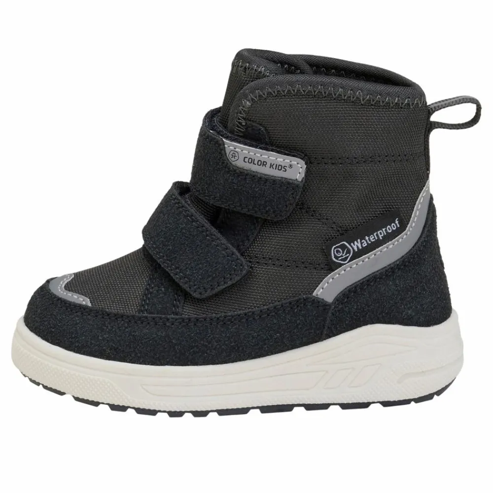 Børn Color Kids Børne Vinterstøvler -
