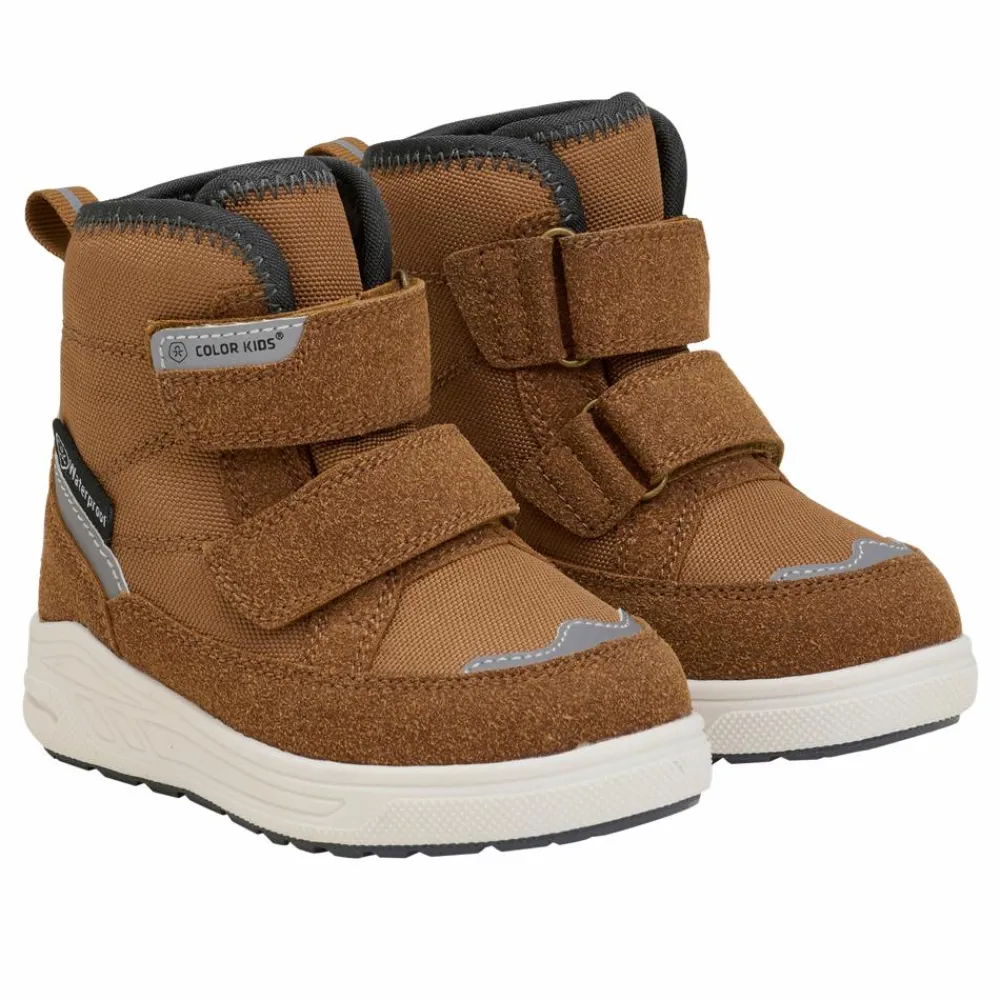 Børn Color Kids Børne Vinterstøvler -