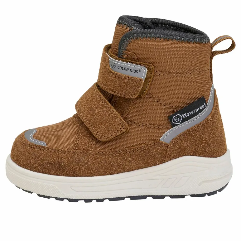 Børn Color Kids Børne Vinterstøvler -