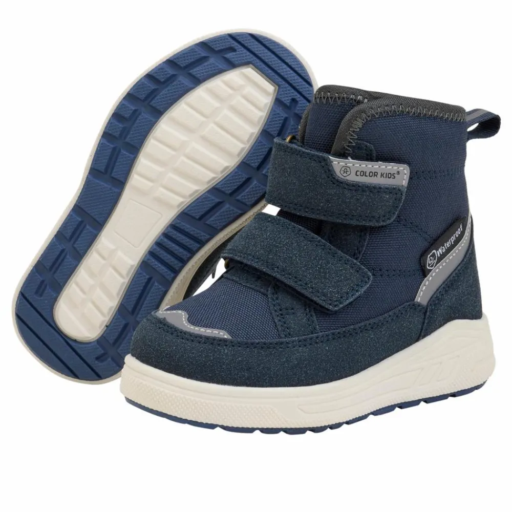 Børn Color Kids Børne Vinterstøvler -