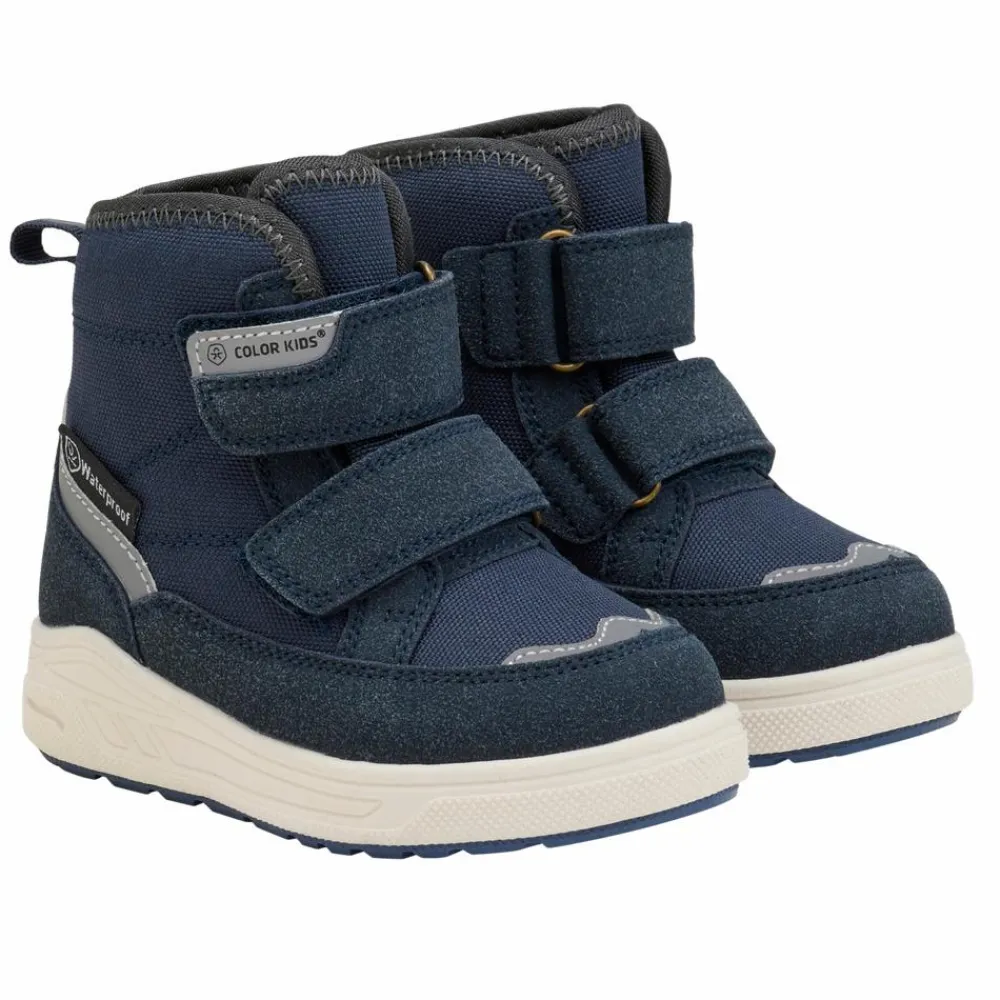 Børn Color Kids Børne Vinterstøvler -