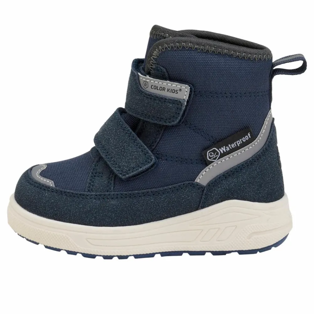 Børn Color Kids Børne Vinterstøvler -