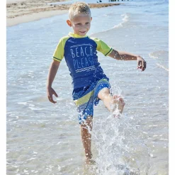 Børn Color Kids Drenge Badebluse -