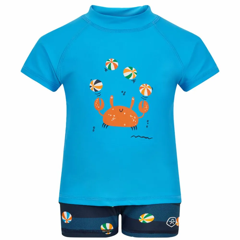 Børn Color Kids Drenge Badeheldragt -