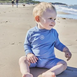 Børn Color Kids Drenge Badeheldragt -