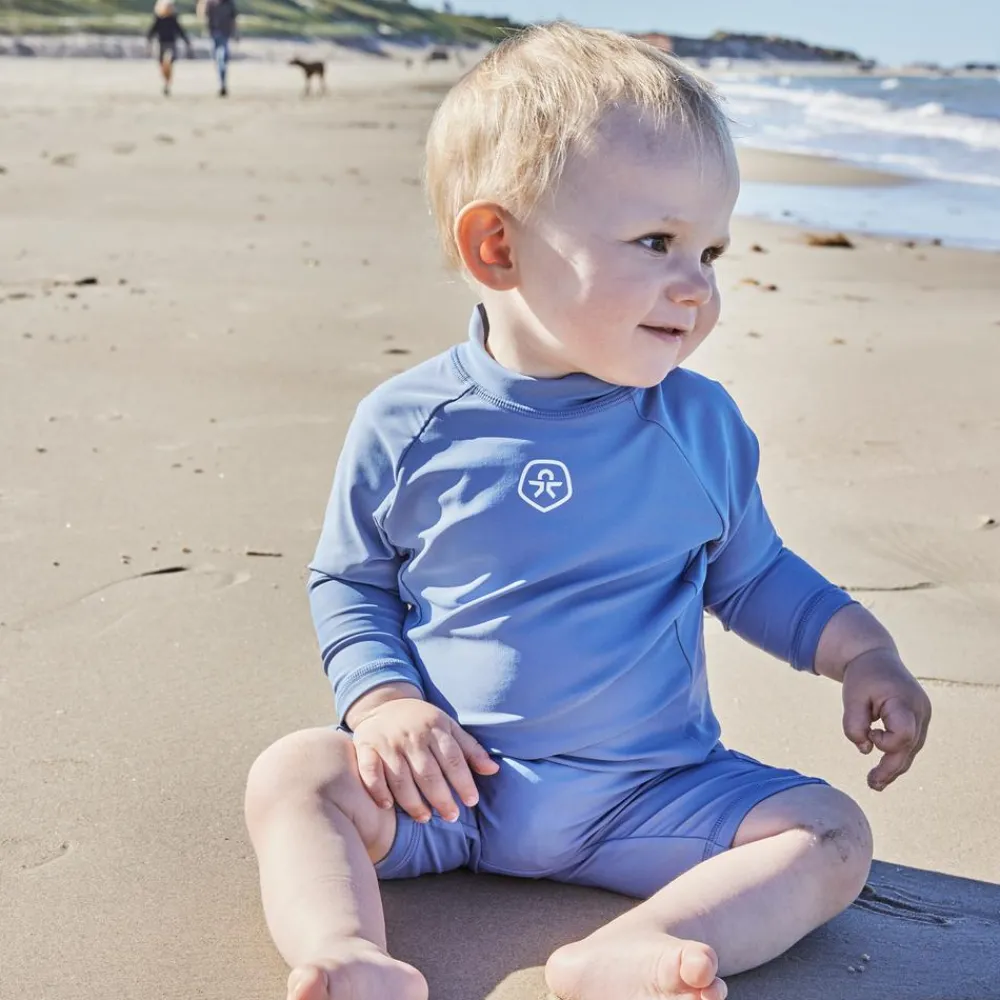 Børn Color Kids Drenge Badeheldragt -