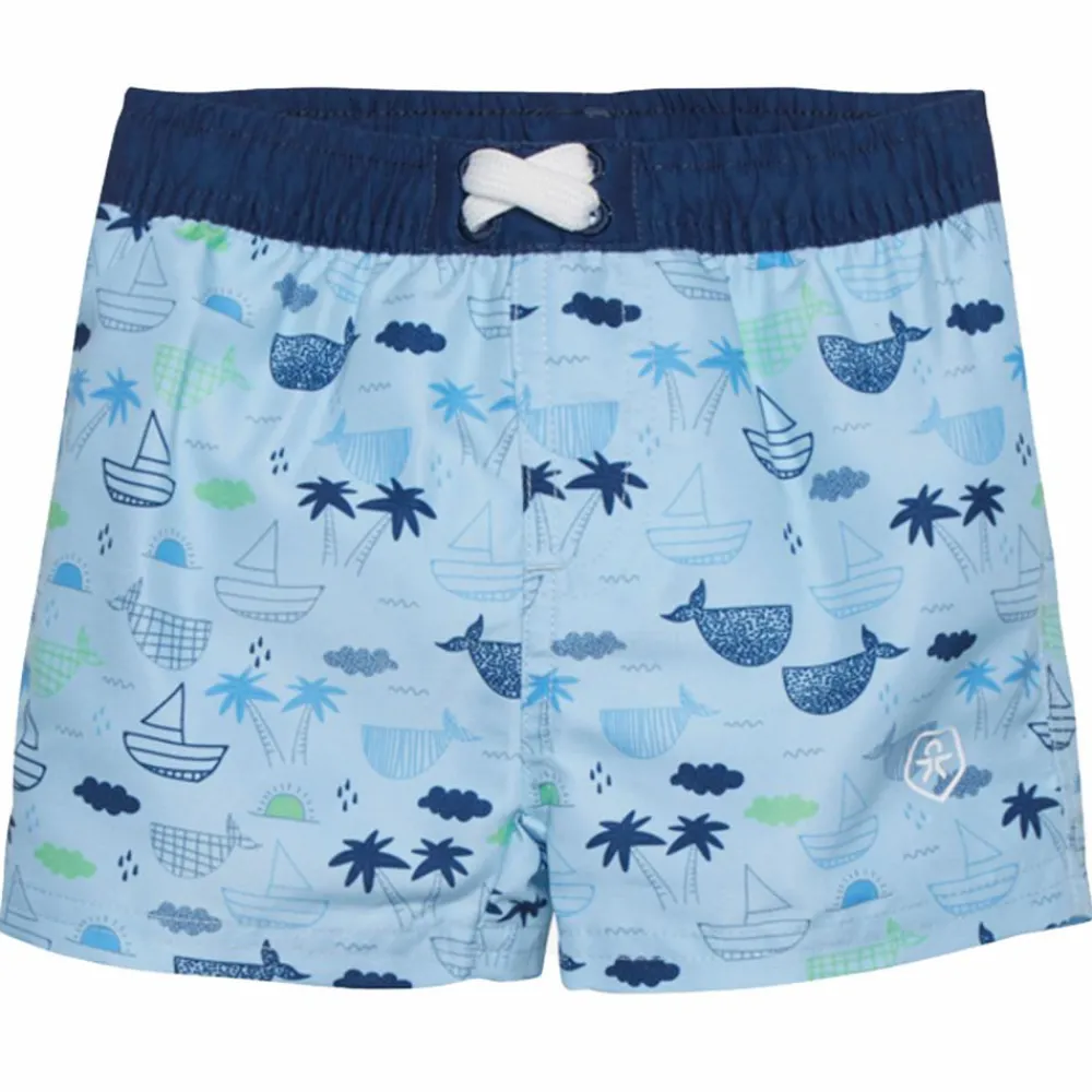 Børn Color Kids Drenge Badeshorts -