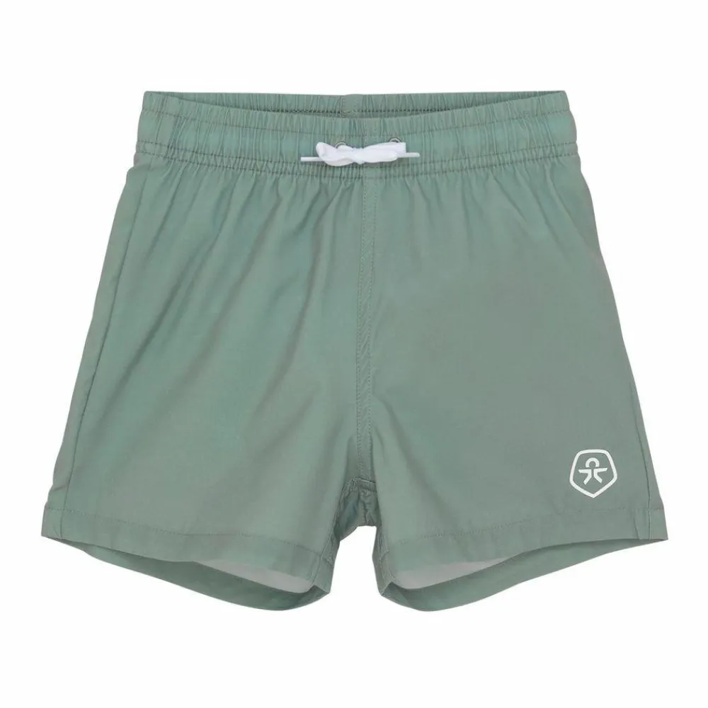 Børn Color Kids Drenge Badeshorts m. stretch -