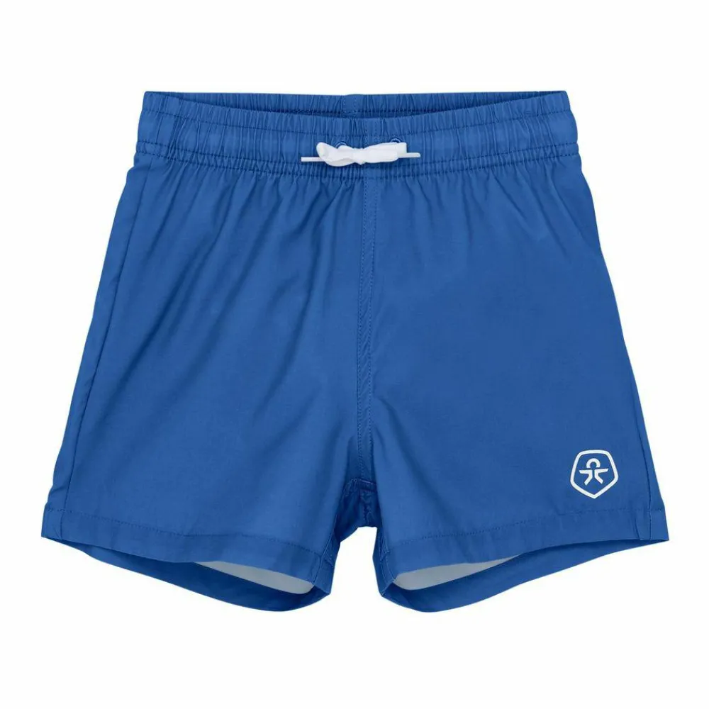 Børn Color Kids Drenge Badeshorts m. stretch -