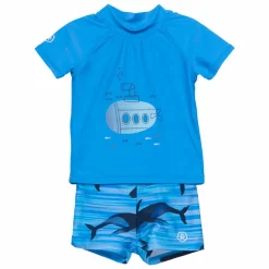 Børn Color Kids Drenge Badesæt -