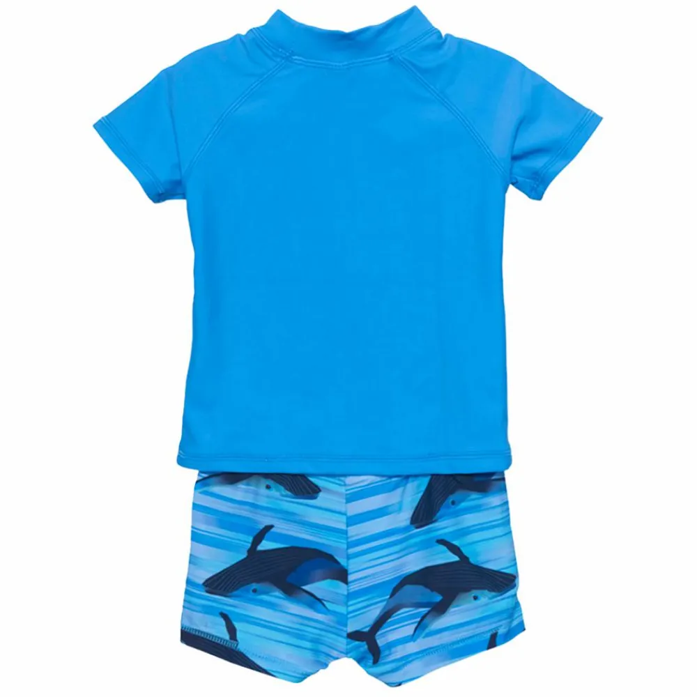 Børn Color Kids Drenge Badesæt -