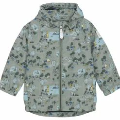 Børn Color Kids Drenge Overgangsjakke m. BIONIC-FINISH® ECO coating -