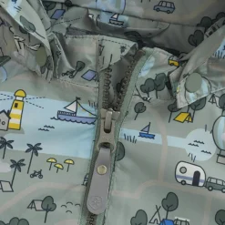 Børn Color Kids Drenge Overgangsjakke m. BIONIC-FINISH® ECO coating -