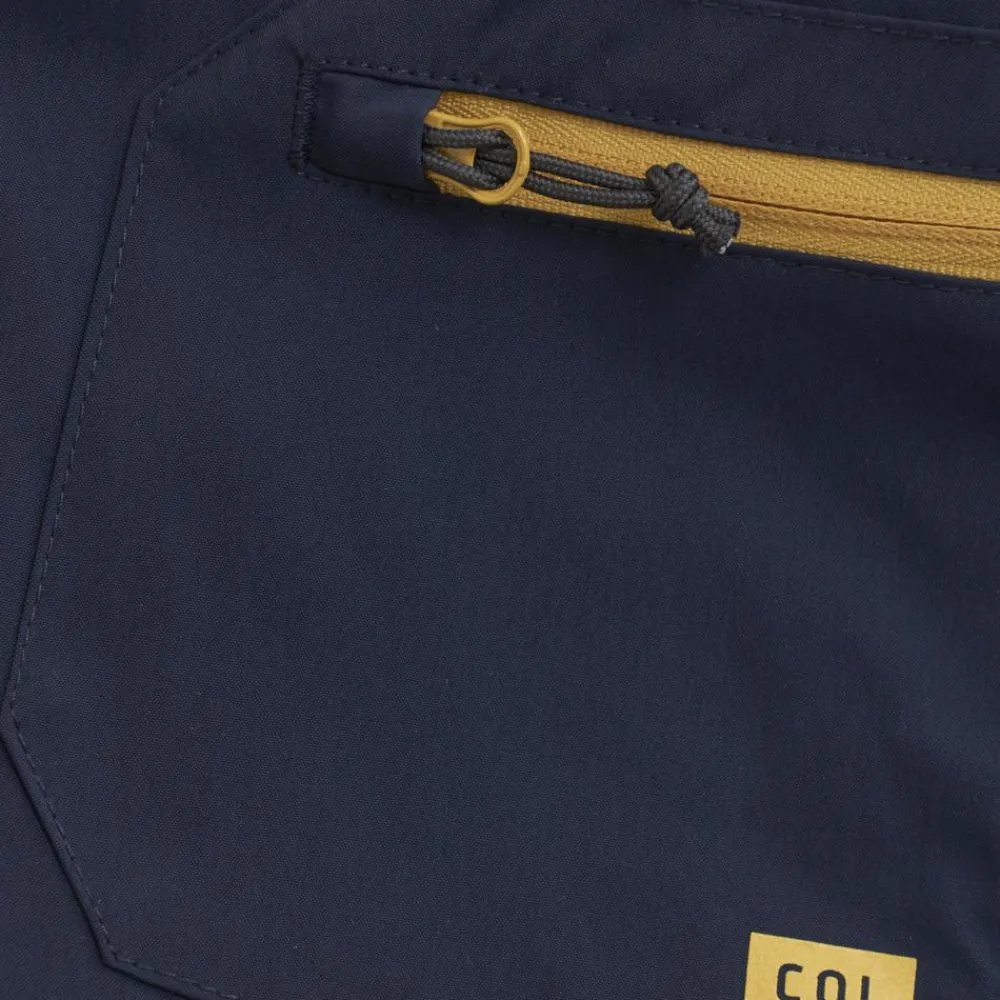 Børn Color Kids Drenge Shorts m. BIONIC-FINISH® ECO coating -