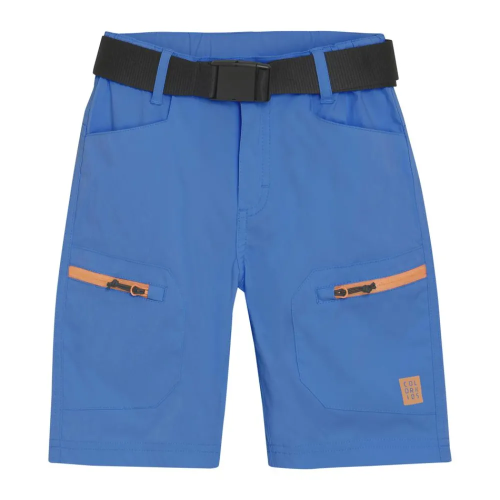 Børn Color Kids Drenge Shorts m. BIONIC-FINISH® ECO coating -
