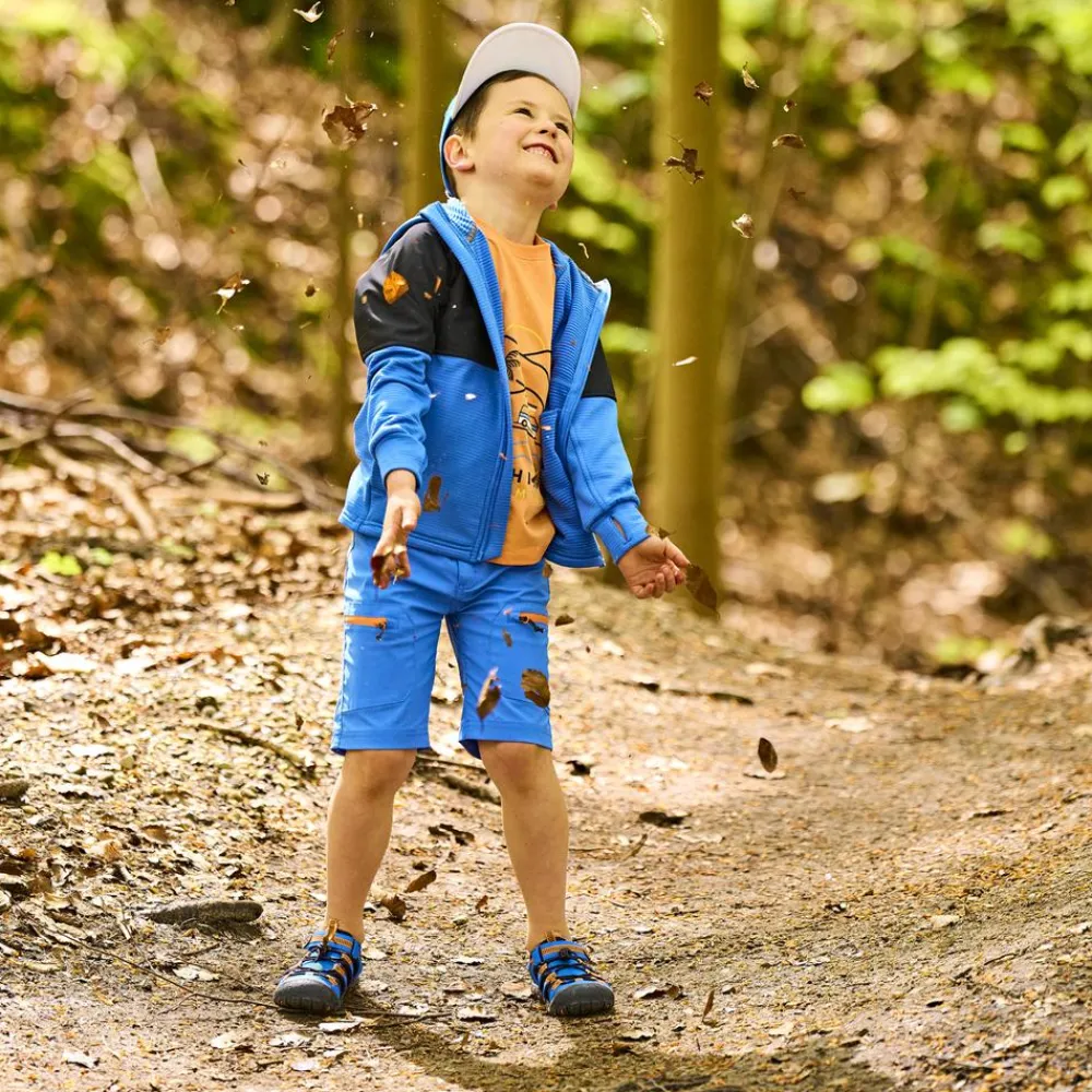 Børn Color Kids Drenge Shorts m. BIONIC-FINISH® ECO coating -