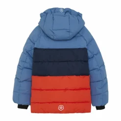 Børn Color Kids Drenge Skijakke m. BIONIC-FINISH® ECO coating -