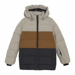 Børn Color Kids Drenge Skijakke m. BIONIC-FINISH® ECO coating -