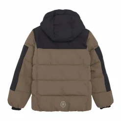 Børn Color Kids Drenge Vinterjakke m. BIONIC-FINISH® ECO coating -