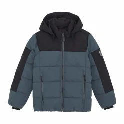 Børn Color Kids Drenge Vinterjakke m. BIONIC-FINISH® ECO coating -