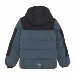 Børn Color Kids Drenge Vinterjakke m. BIONIC-FINISH® ECO coating -
