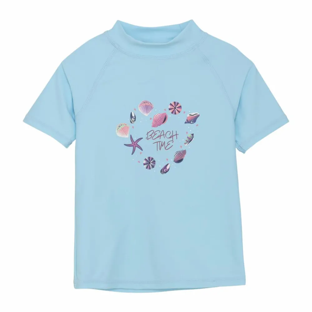 Børn Color Kids Pige Badebluse UV 50+ -