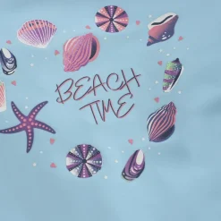 Børn Color Kids Pige Badebluse UV 50+ -