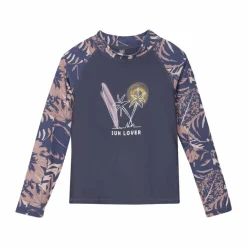 Børn Color Kids Pige Badebluse UV 50+ -