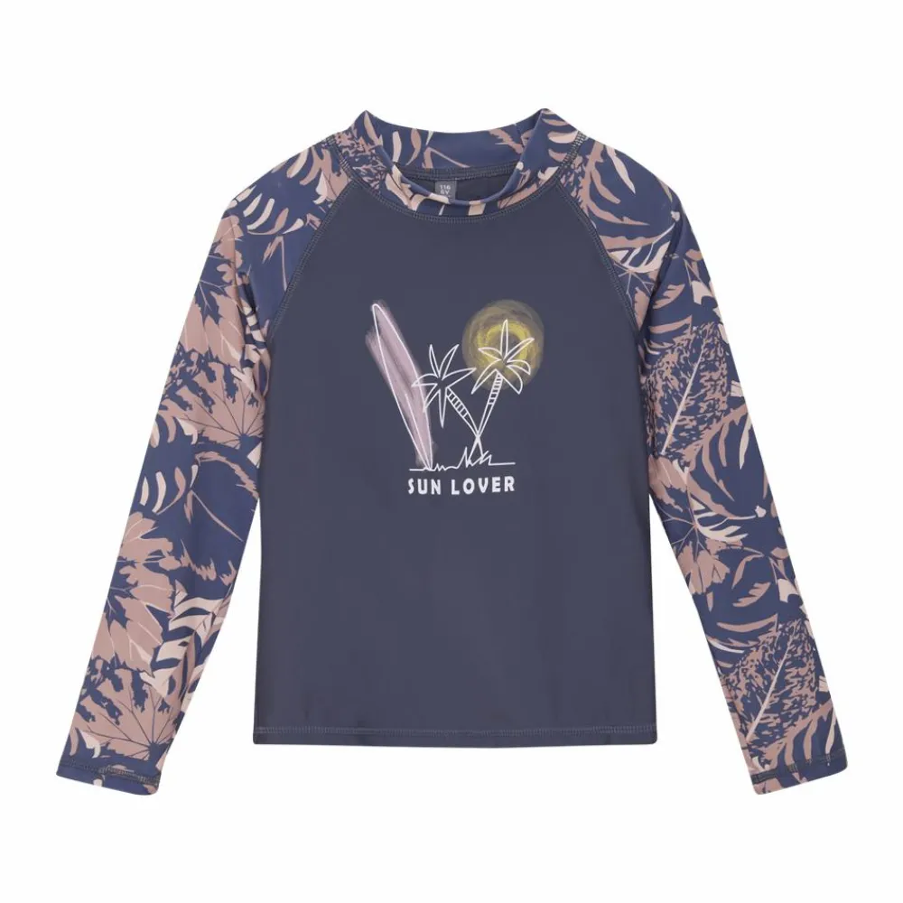 Børn Color Kids Pige Badebluse UV 50+ -