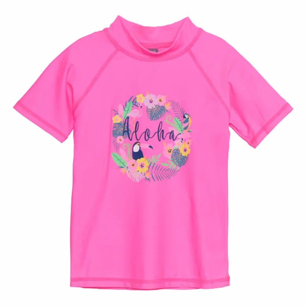 Børn Color Kids Pige Badebluse -