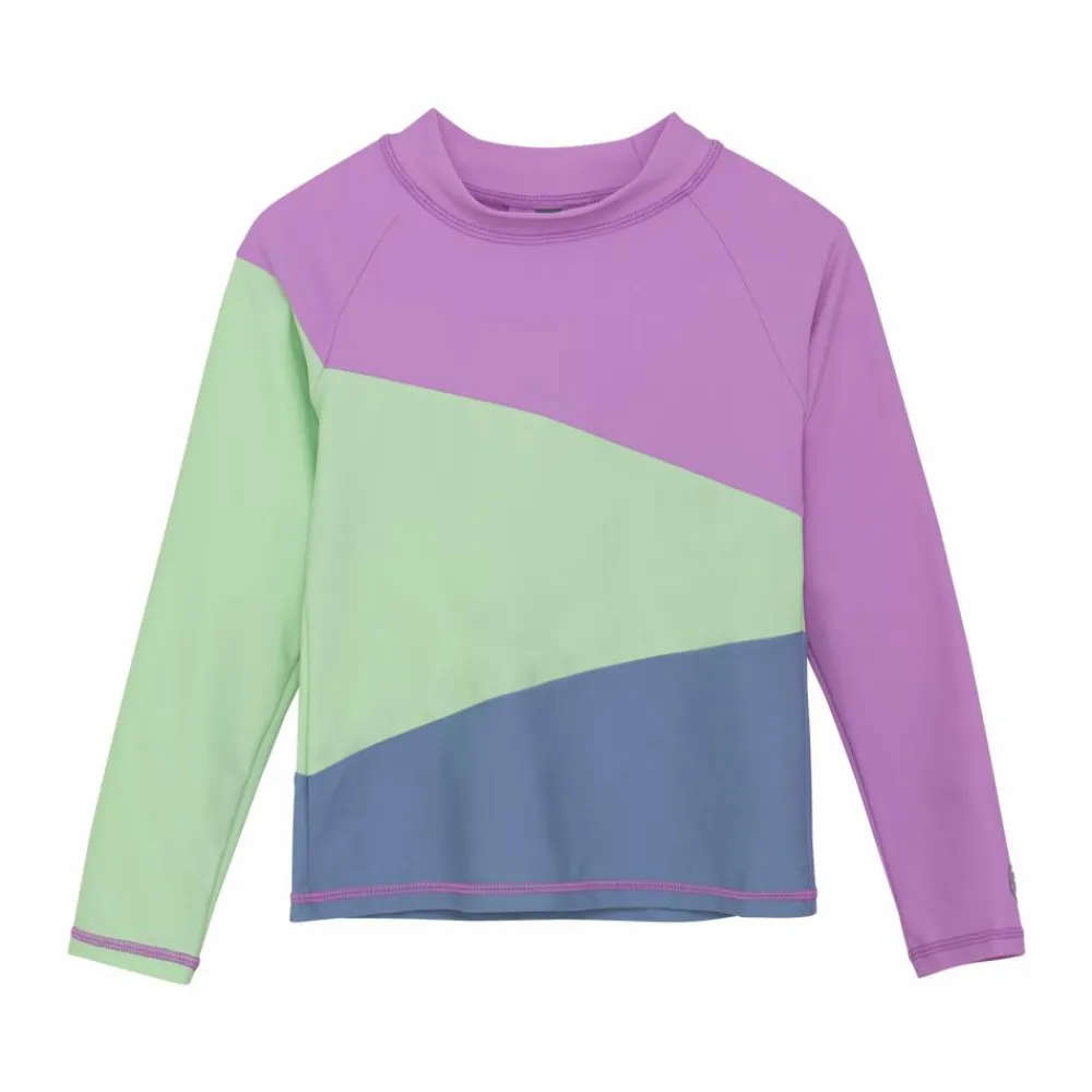 Børn Color Kids Pige Badebluse UV 50+ -