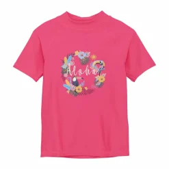 Børn Color Kids Pige Badebluse UV 50+ -