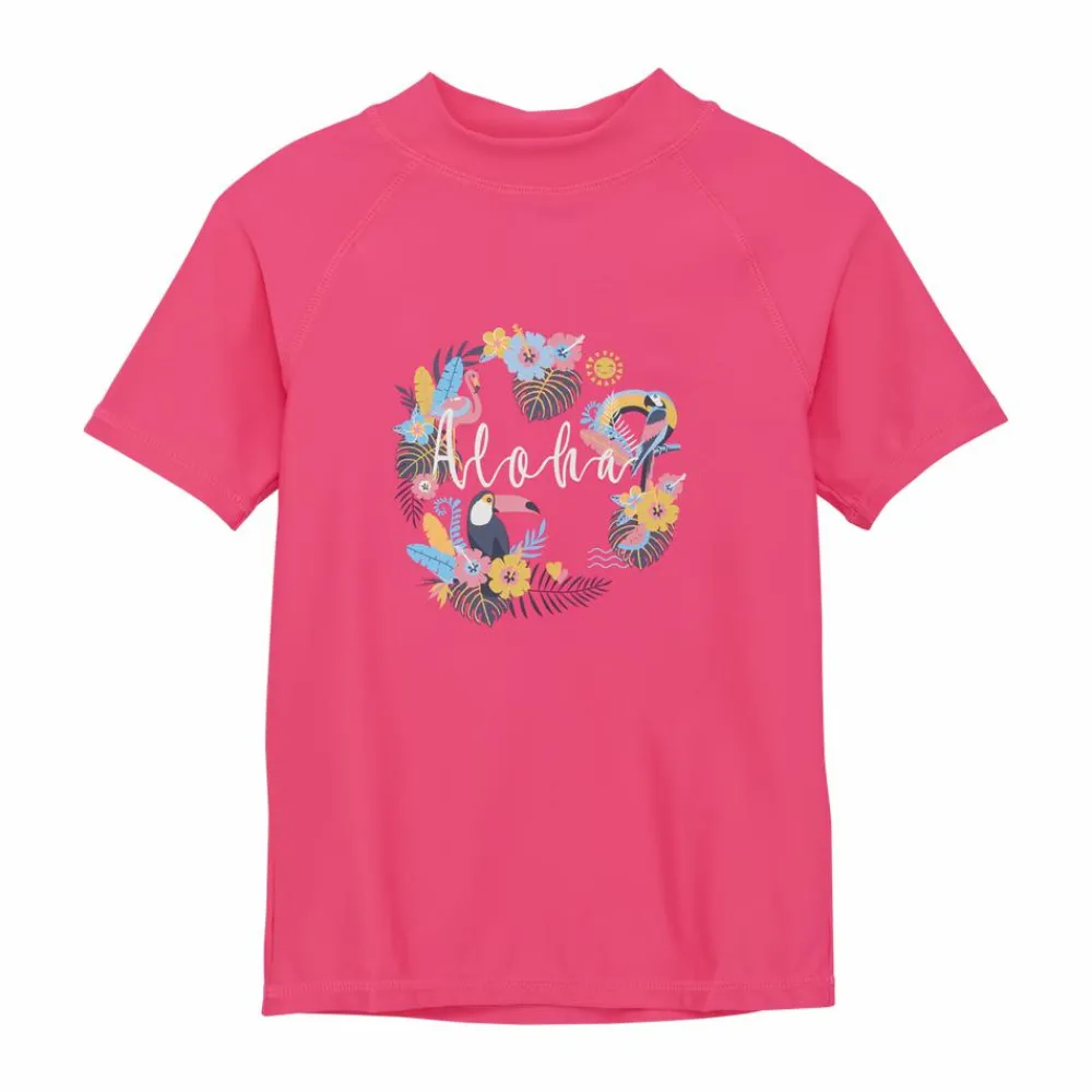 Børn Color Kids Pige Badebluse UV 50+ -