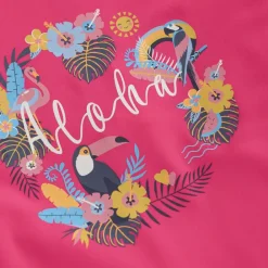 Børn Color Kids Pige Badebluse UV 50+ -