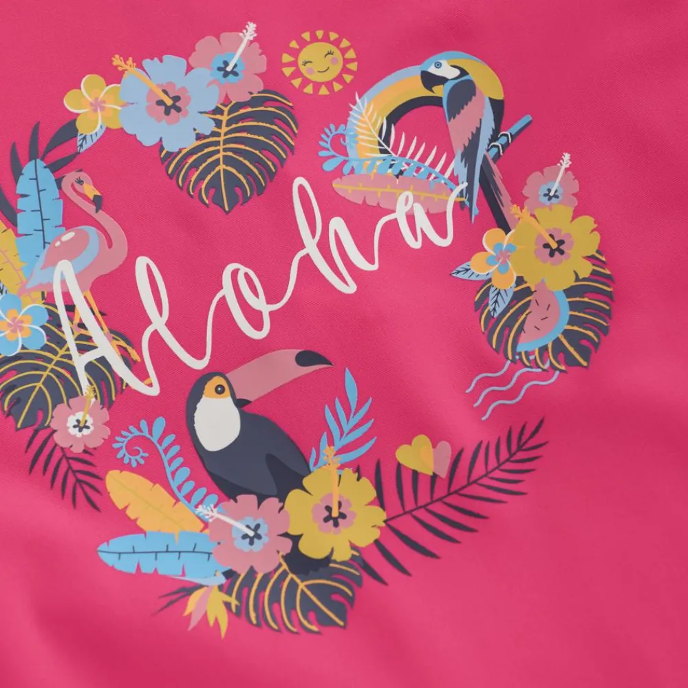 Børn Color Kids Pige Badebluse UV 50+ -