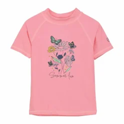 Børn Color Kids Pige Badebluse UV 50+ -