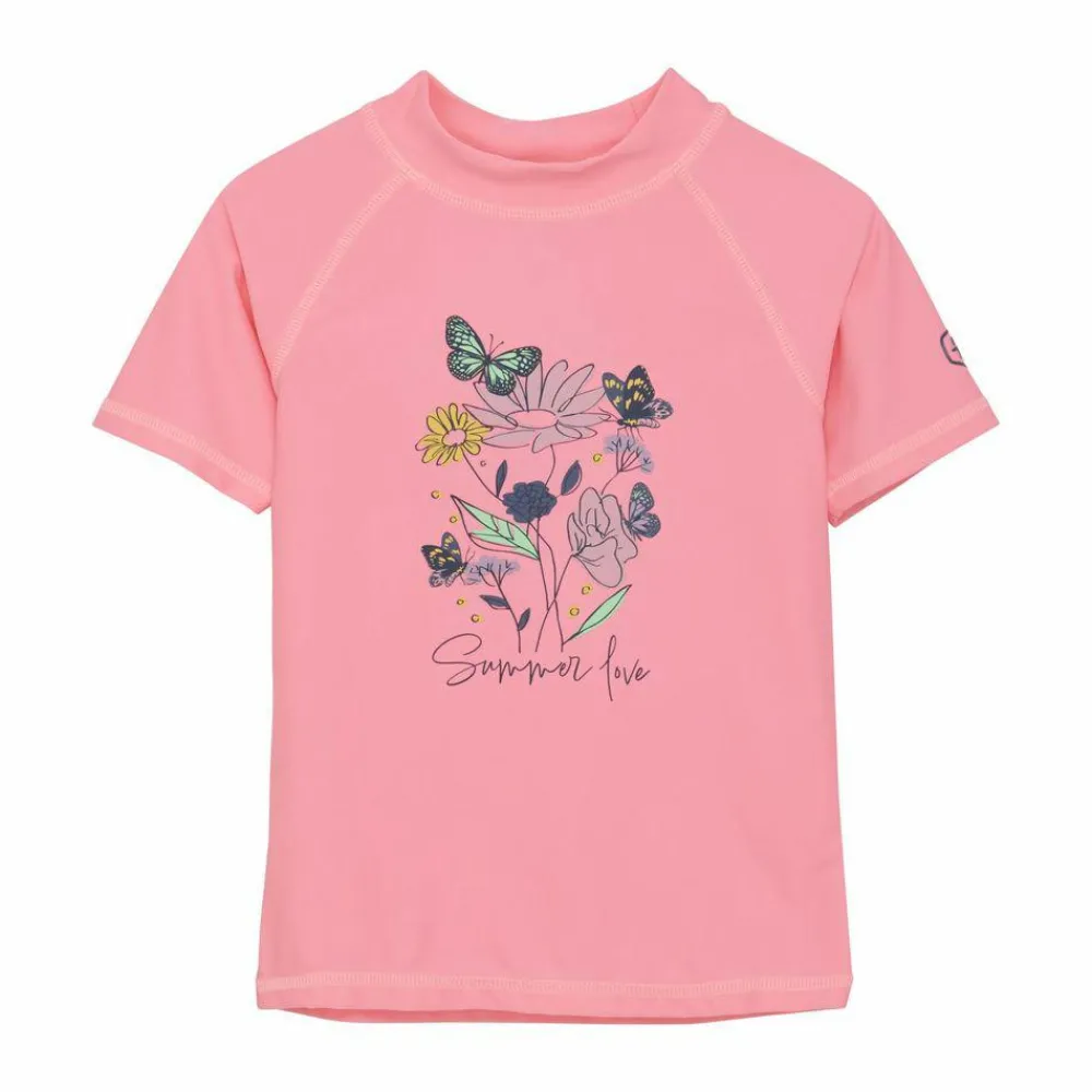 Børn Color Kids Pige Badebluse UV 50+ -