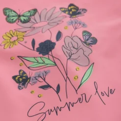 Børn Color Kids Pige Badebluse UV 50+ -